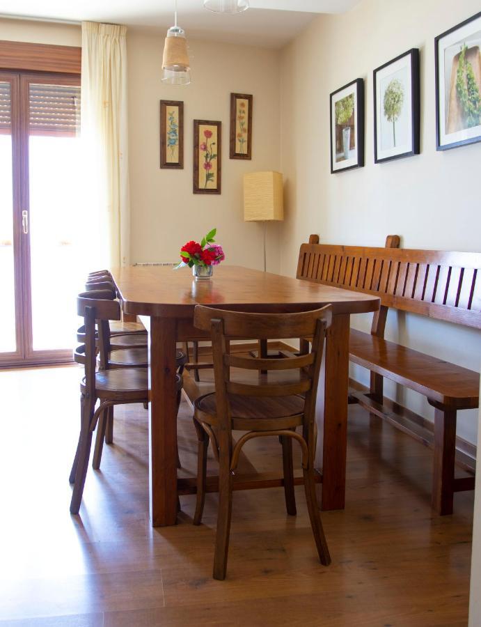 Casa Rural Maria Molinaseca Εξωτερικό φωτογραφία