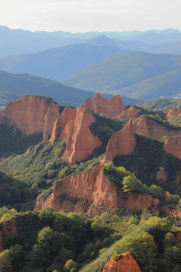 Casa Rural Maria Molinaseca Εξωτερικό φωτογραφία