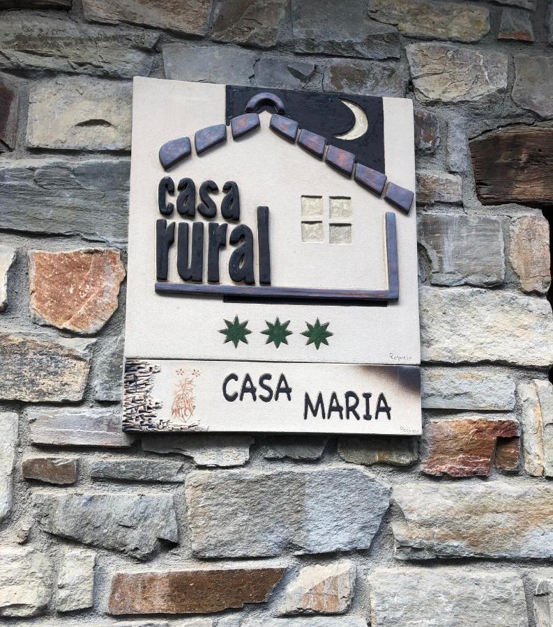 Casa Rural Maria Molinaseca Εξωτερικό φωτογραφία