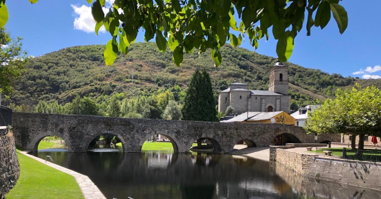 Casa Rural Maria Molinaseca Εξωτερικό φωτογραφία