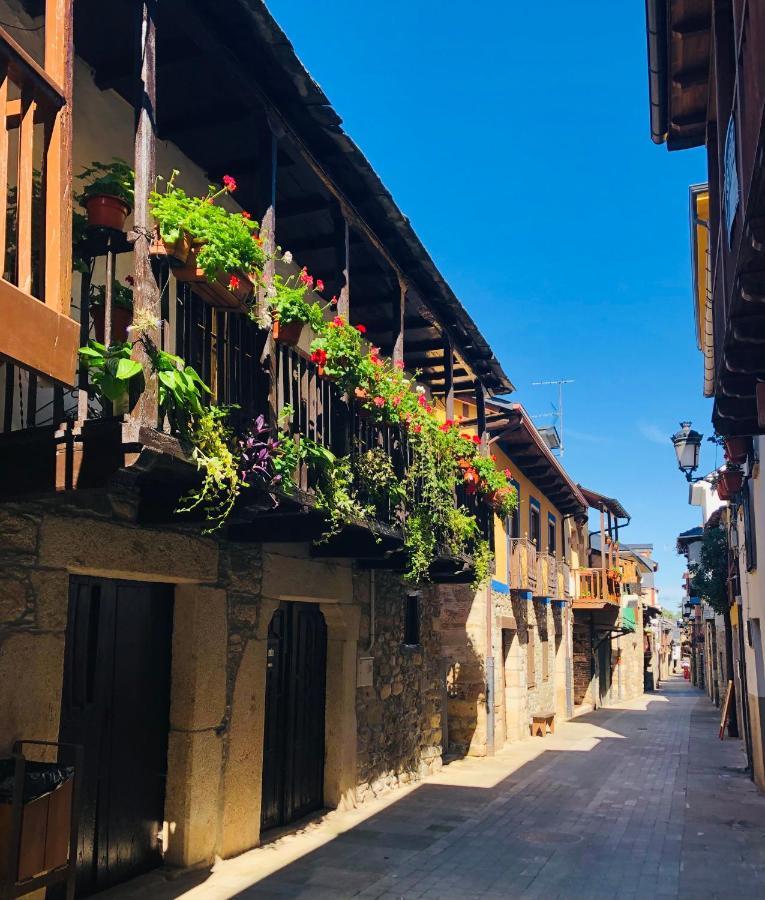 Casa Rural Maria Molinaseca Εξωτερικό φωτογραφία